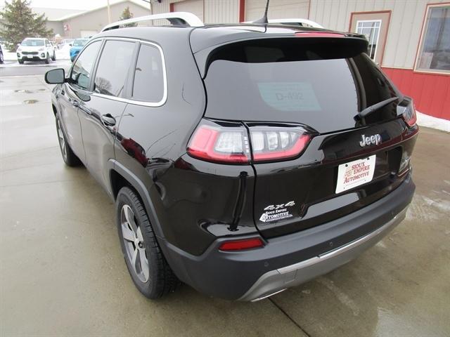 used 2020 Jeep Cherokee car, priced at $23,999