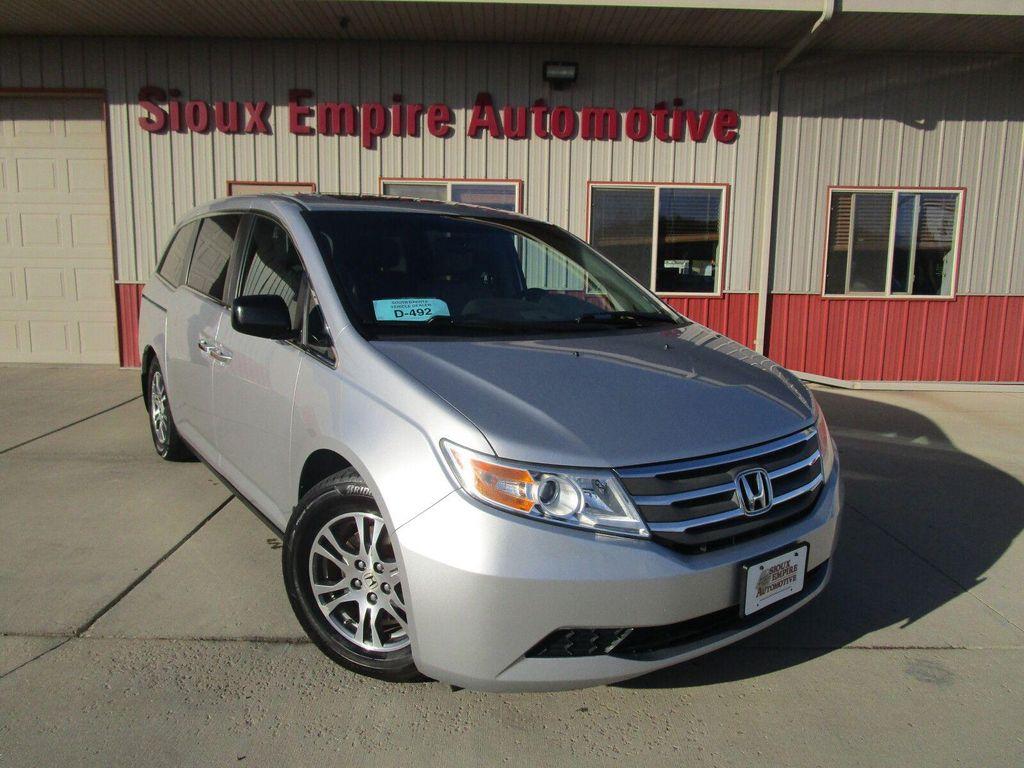 used 2012 Honda Odyssey car, priced at $11,900