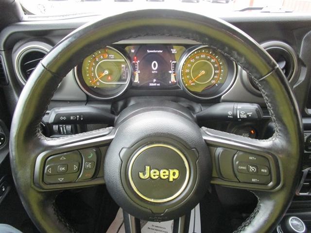 used 2022 Jeep Gladiator car, priced at $32,990