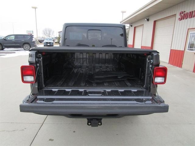 used 2022 Jeep Gladiator car, priced at $32,990