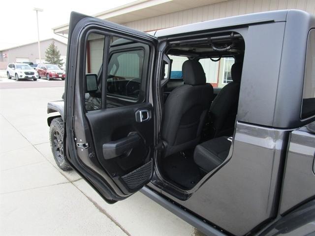 used 2022 Jeep Gladiator car, priced at $32,990