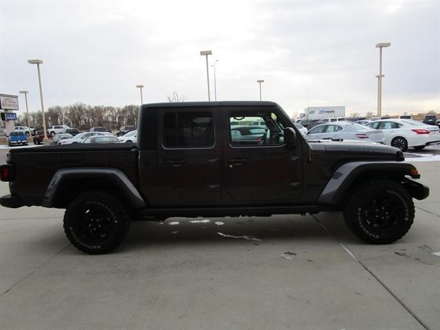 used 2022 Jeep Gladiator car, priced at $32,990