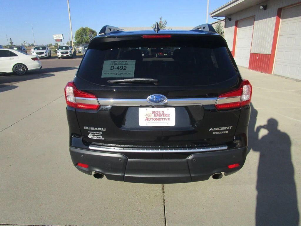 used 2021 Subaru Ascent car, priced at $21,990