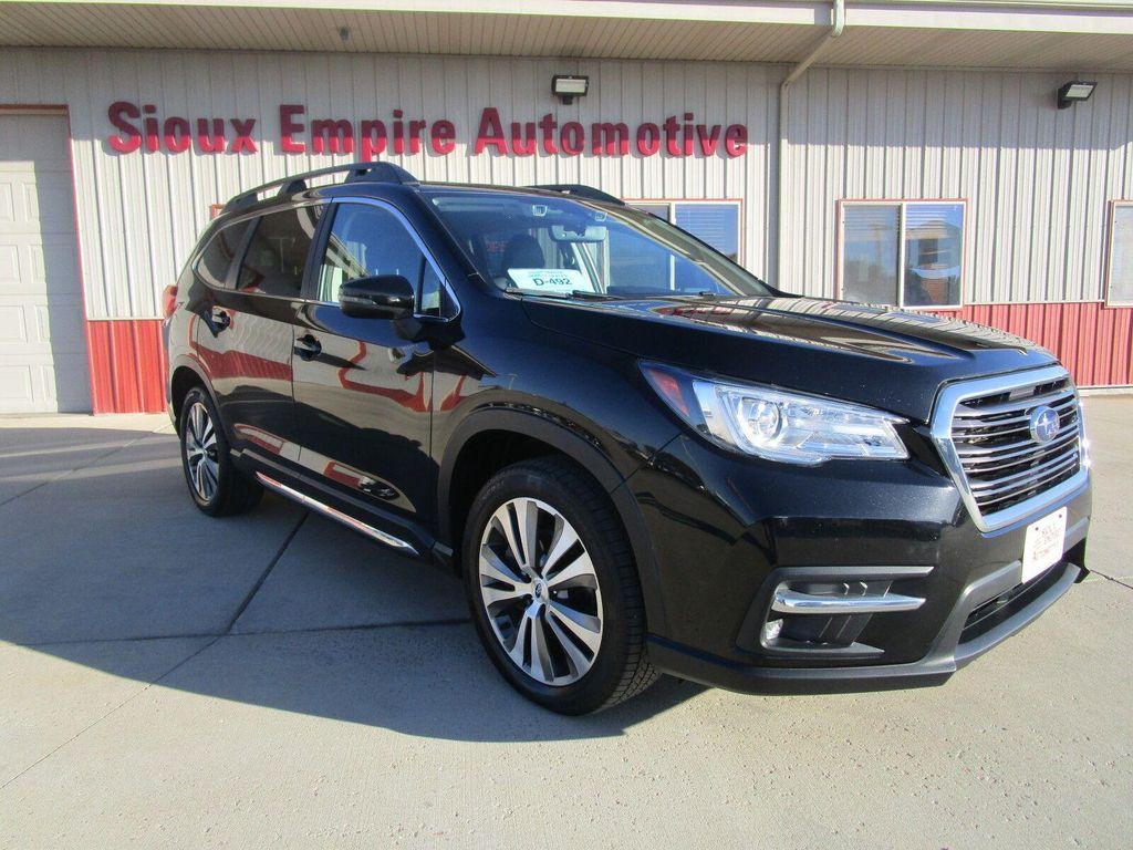 used 2021 Subaru Ascent car, priced at $21,990