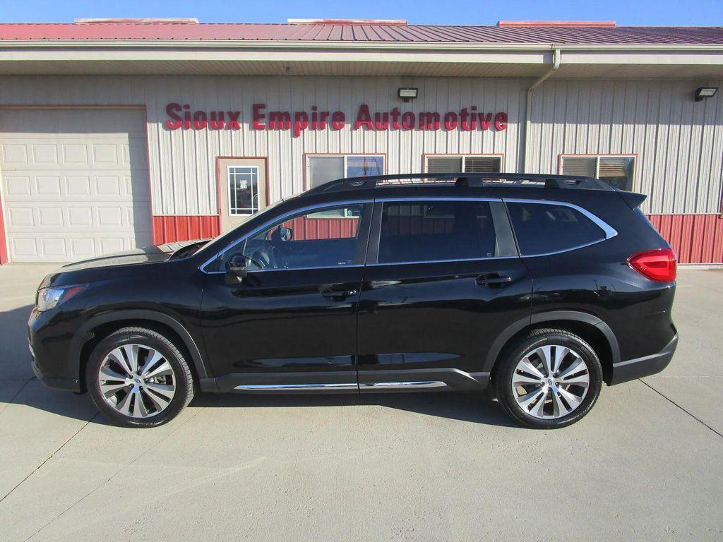 used 2021 Subaru Ascent car, priced at $21,990