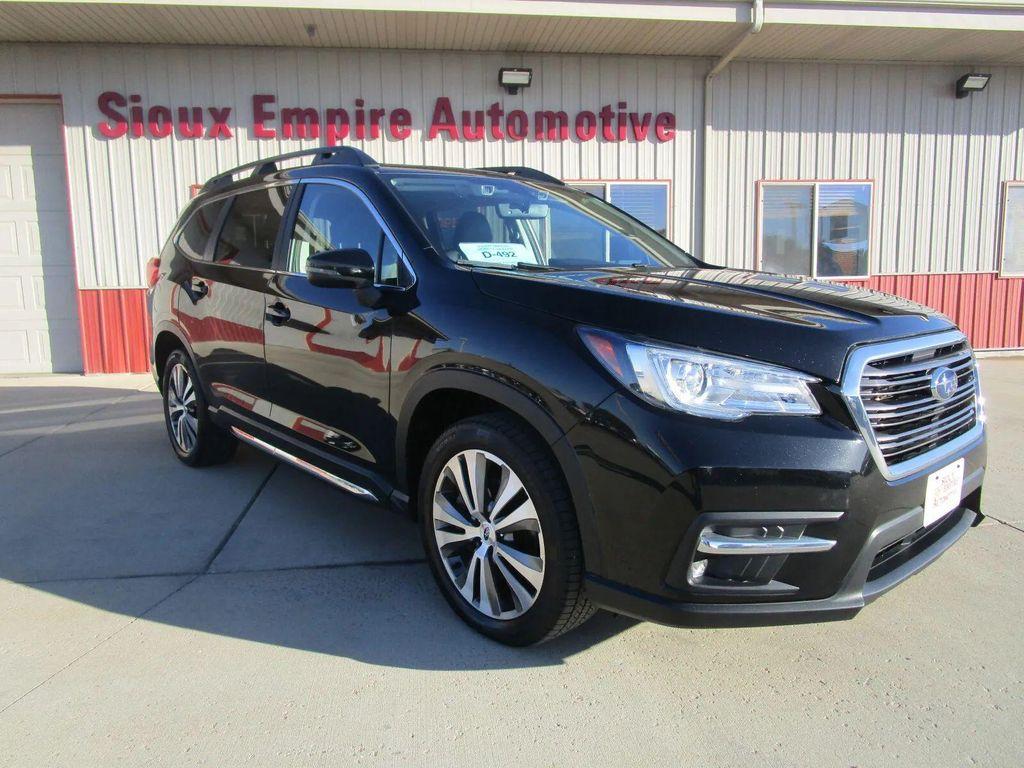 used 2021 Subaru Ascent car, priced at $21,990