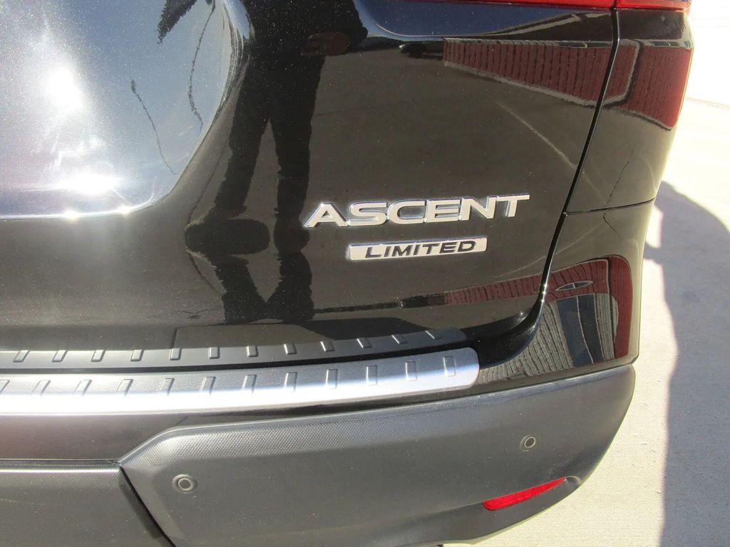 used 2021 Subaru Ascent car, priced at $21,990