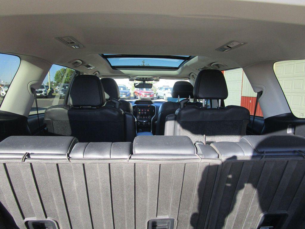 used 2021 Subaru Ascent car, priced at $21,990