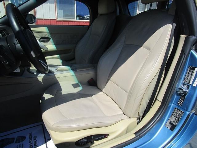 used 2003 BMW Z4 car, priced at $8,900