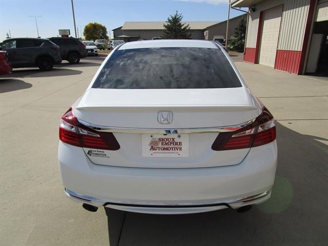 used 2017 Honda Accord car, priced at $18,990