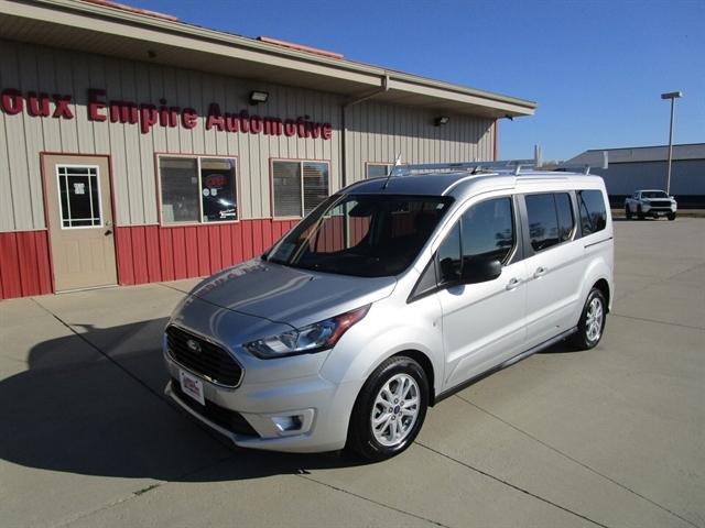 used 2022 Ford Transit Connect car, priced at $27,690