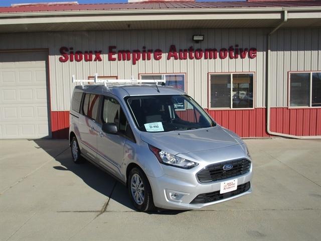 used 2022 Ford Transit Connect car, priced at $27,690