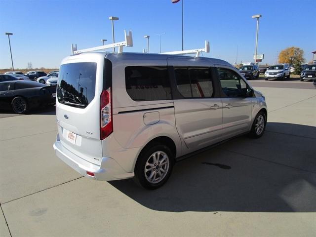 used 2022 Ford Transit Connect car, priced at $27,690