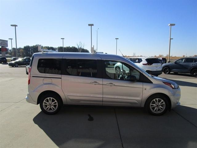 used 2022 Ford Transit Connect car, priced at $27,690