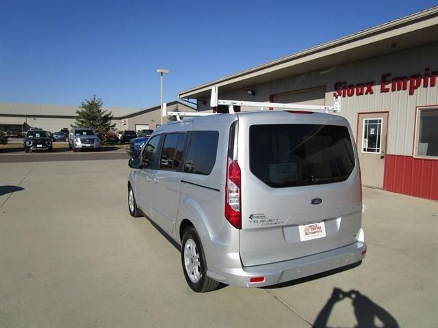 used 2022 Ford Transit Connect car, priced at $27,690