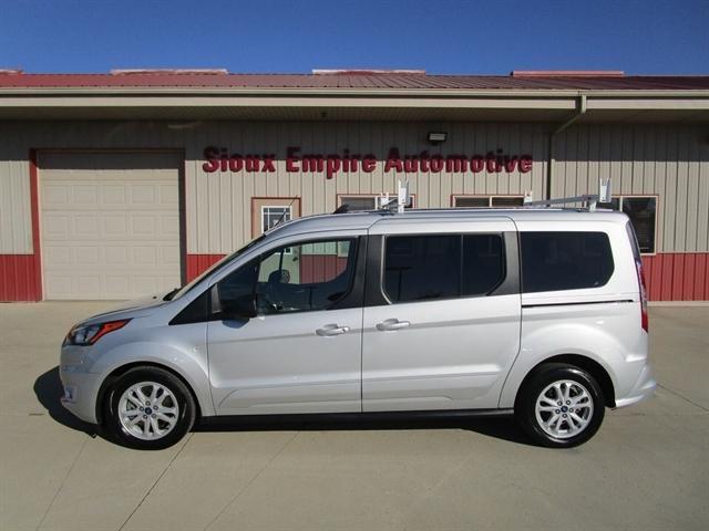 used 2022 Ford Transit Connect car, priced at $27,690