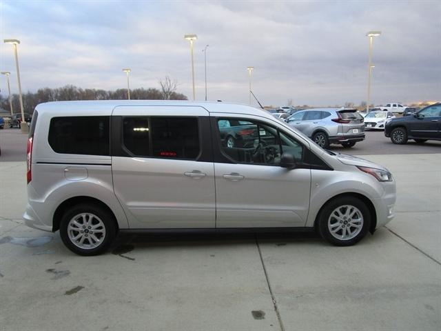 used 2022 Ford Transit Connect car, priced at $26,999