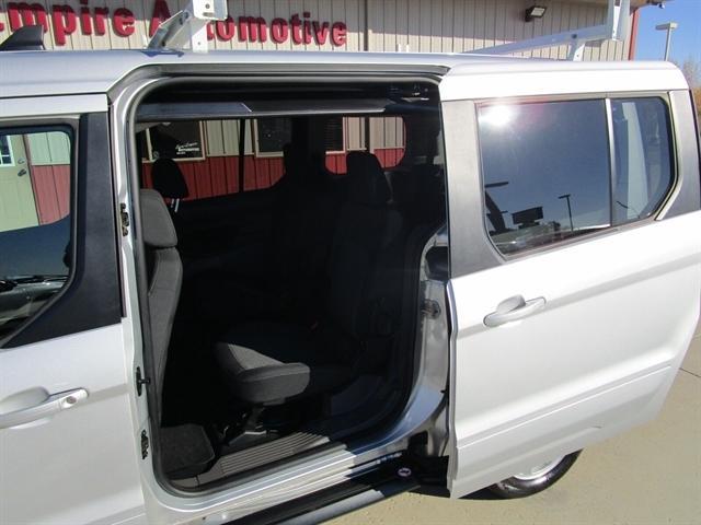 used 2022 Ford Transit Connect car, priced at $27,690