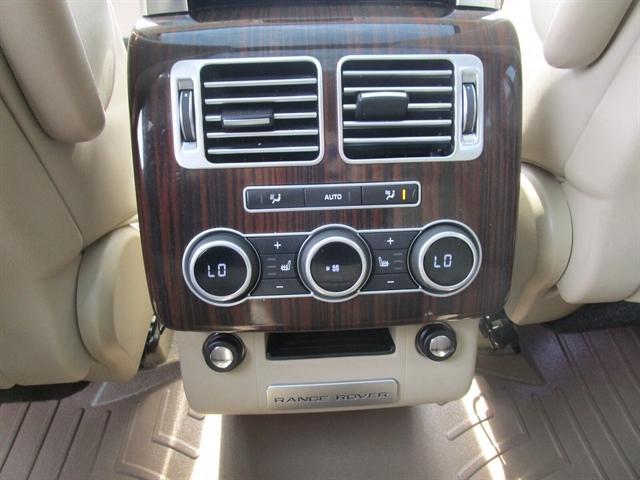 used 2016 Land Rover Range Rover car, priced at $21,990