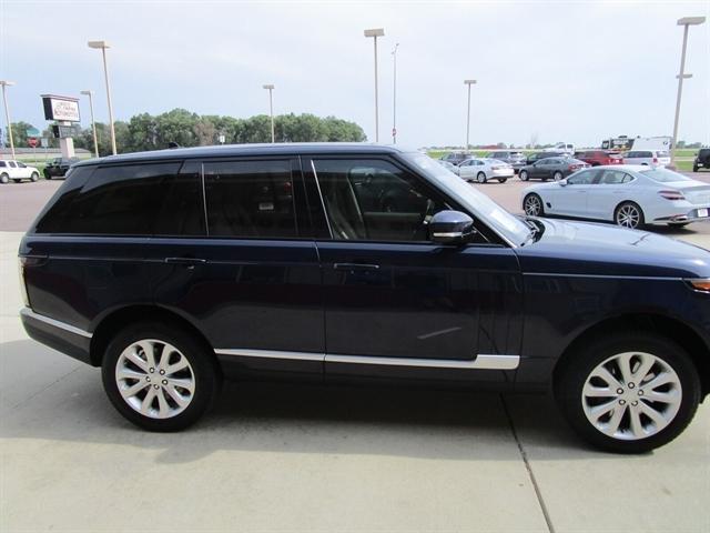 used 2016 Land Rover Range Rover car, priced at $21,990