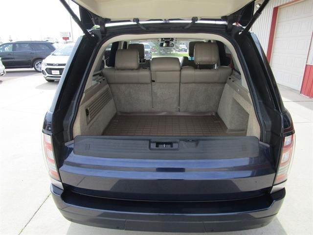 used 2016 Land Rover Range Rover car, priced at $21,990