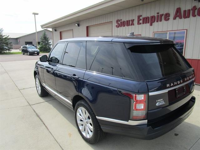 used 2016 Land Rover Range Rover car, priced at $21,990