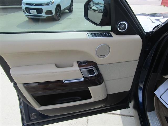 used 2016 Land Rover Range Rover car, priced at $21,990