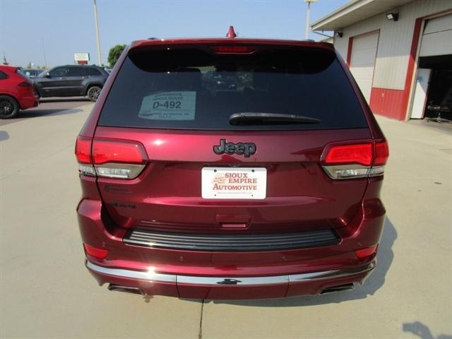 used 2016 Jeep Grand Cherokee car, priced at $18,990