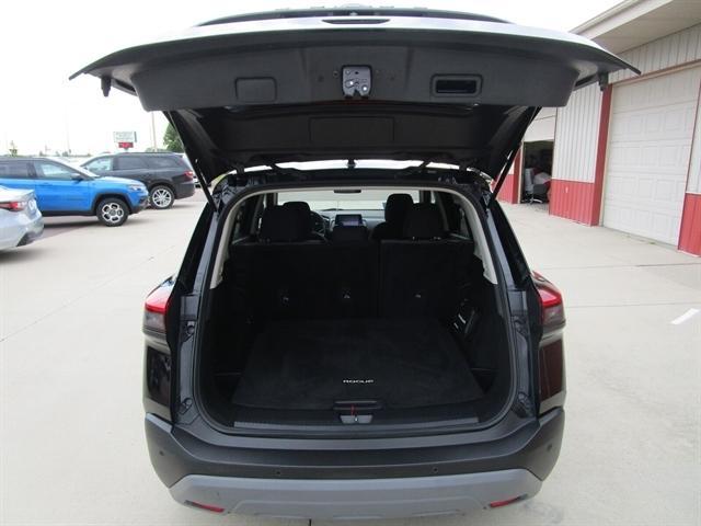 used 2023 Nissan Rogue car, priced at $19,990