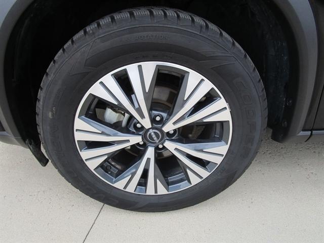 used 2023 Nissan Rogue car, priced at $19,990