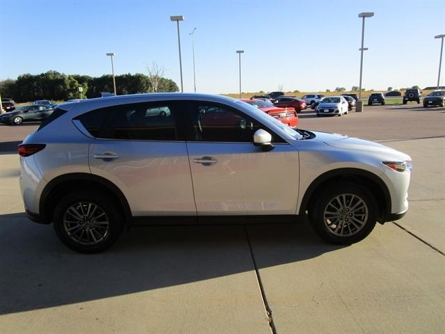 used 2018 Mazda CX-5 car, priced at $18,990