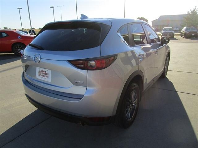 used 2018 Mazda CX-5 car, priced at $18,990