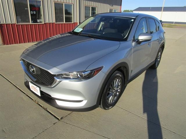 used 2018 Mazda CX-5 car, priced at $18,990