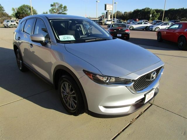 used 2018 Mazda CX-5 car, priced at $18,990