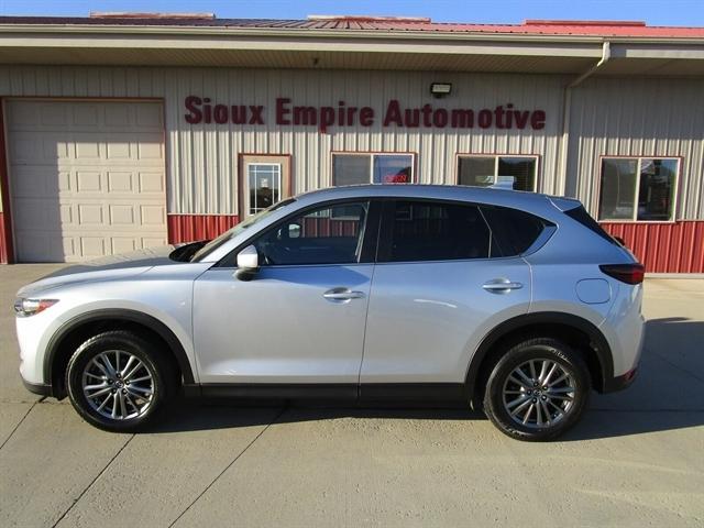 used 2018 Mazda CX-5 car, priced at $18,990