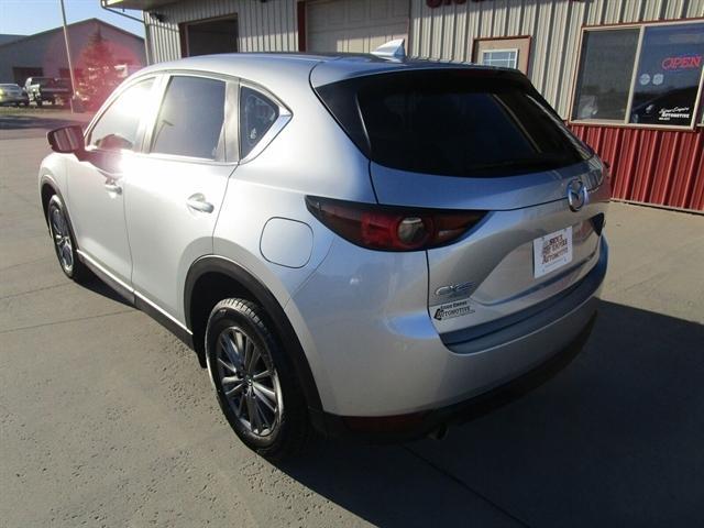 used 2018 Mazda CX-5 car, priced at $18,990