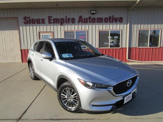 used 2018 Mazda CX-5 car, priced at $18,990