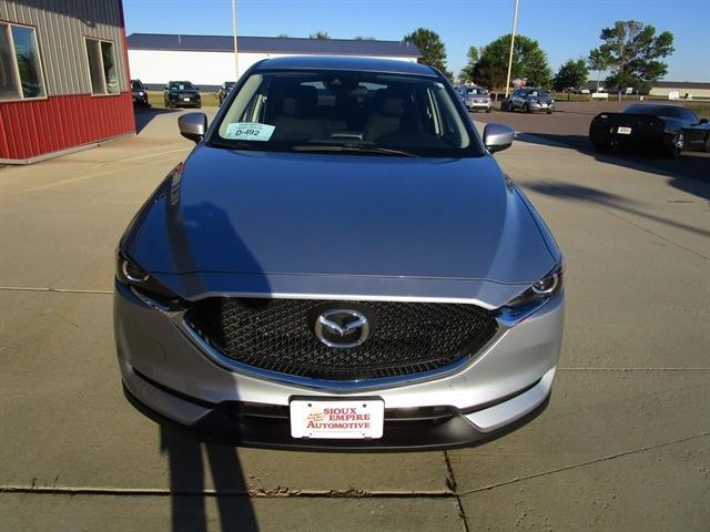 used 2018 Mazda CX-5 car, priced at $18,990