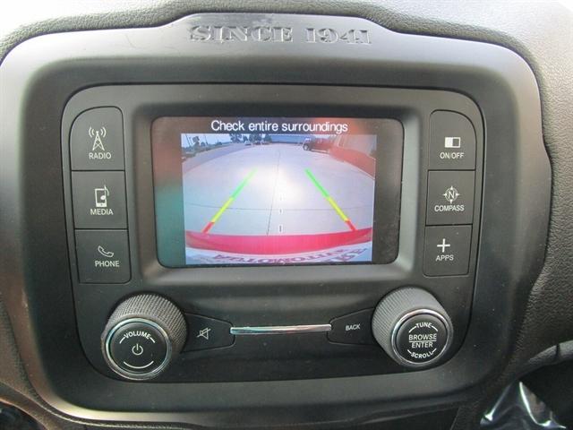 used 2016 Jeep Renegade car, priced at $12,990