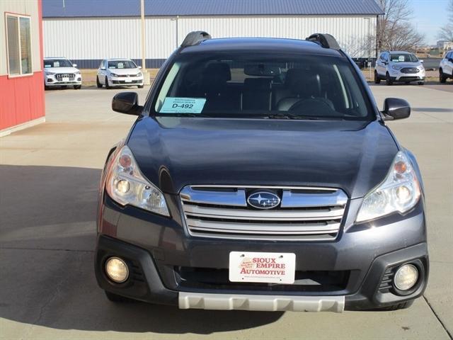 used 2013 Subaru Outback car, priced at $9,900