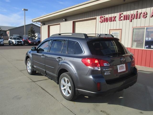 used 2013 Subaru Outback car, priced at $9,900