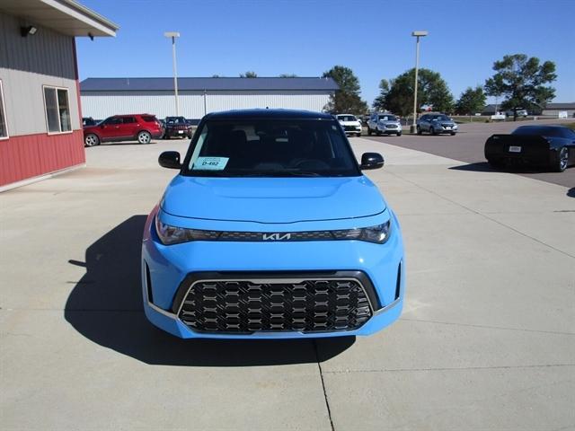 used 2023 Kia Soul car, priced at $19,990