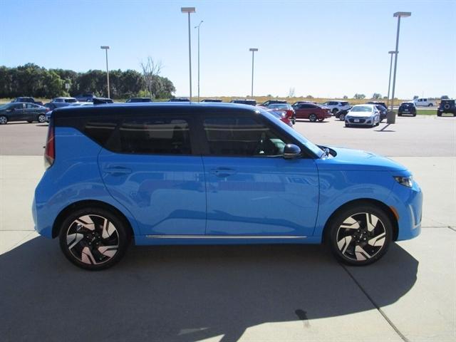 used 2023 Kia Soul car, priced at $19,990