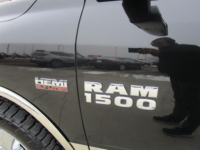 used 2016 Ram 1500 car, priced at $18,990