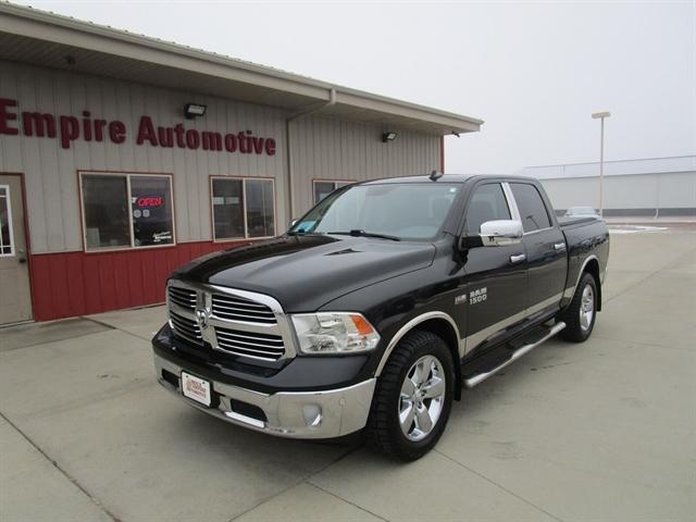 used 2016 Ram 1500 car, priced at $18,990