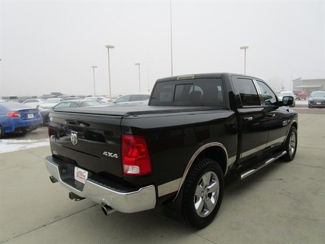 used 2016 Ram 1500 car, priced at $18,990