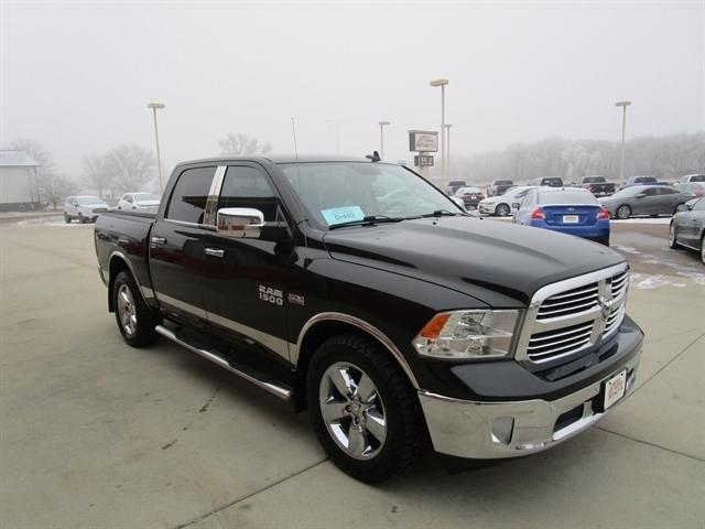 used 2016 Ram 1500 car, priced at $18,990