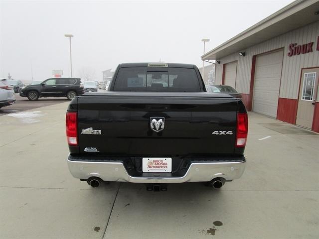 used 2016 Ram 1500 car, priced at $18,990