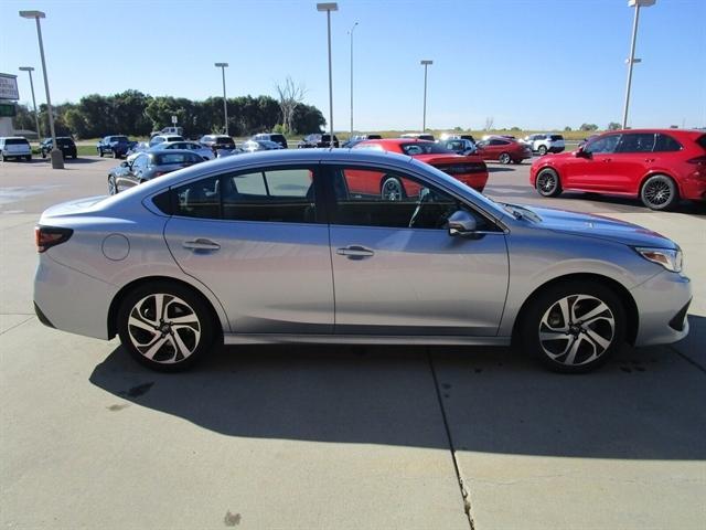 used 2022 Subaru Legacy car, priced at $28,690