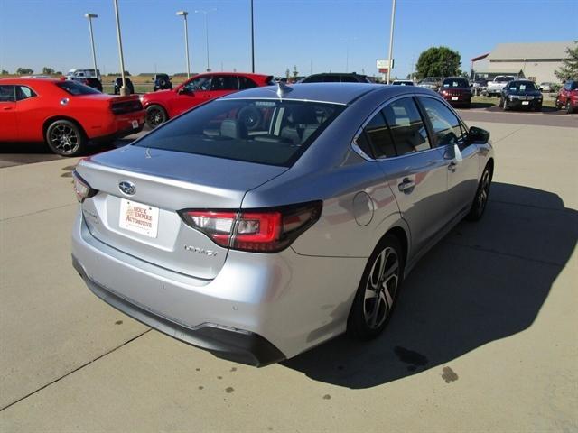 used 2022 Subaru Legacy car, priced at $28,690